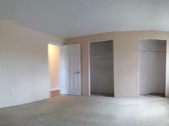 master bedroom from inside