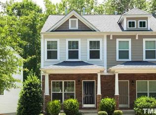 8761 Cypress Grove Run, Raleigh, NC 27612