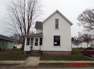 744 N College Ave, Rensselaer, IN 47978