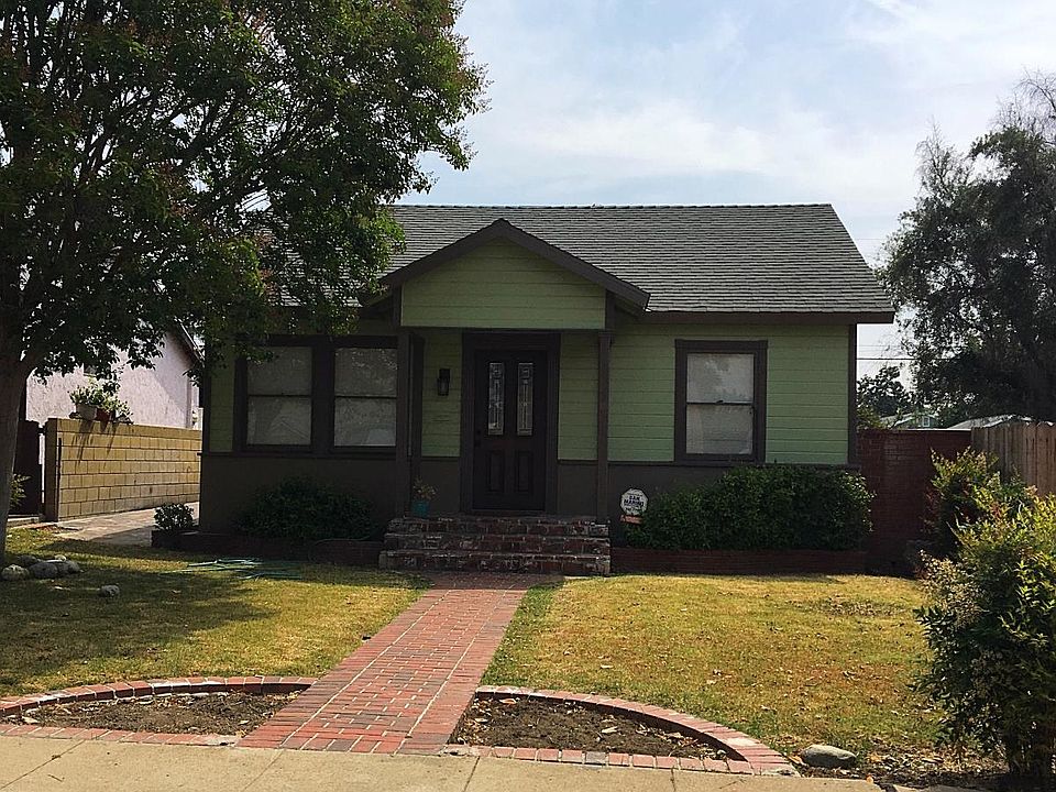 Front of house