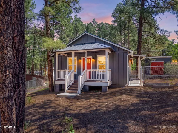 4560 W Rogers Dr, Show Low, AZ 85901