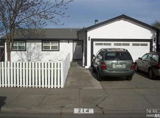 214 Darek Dr, Santa Rosa, CA 95401