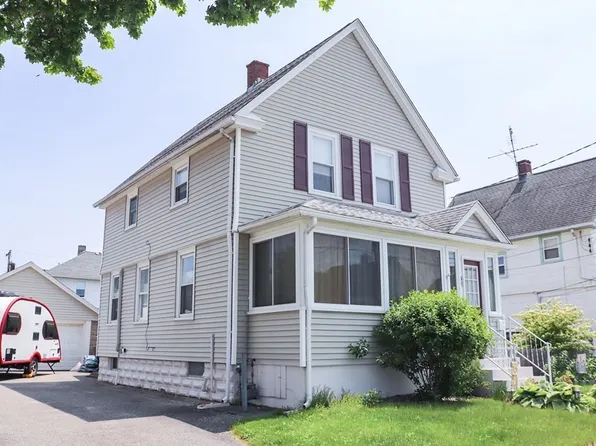 58 Essex St, Ludlow, MA 01056