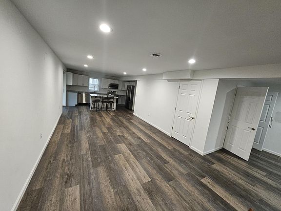 Dining room extended into Kitchen