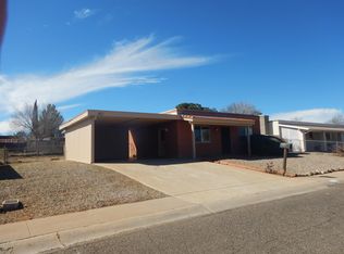 502 S Andrea Doria Ave, Sierra Vista, AZ 85635