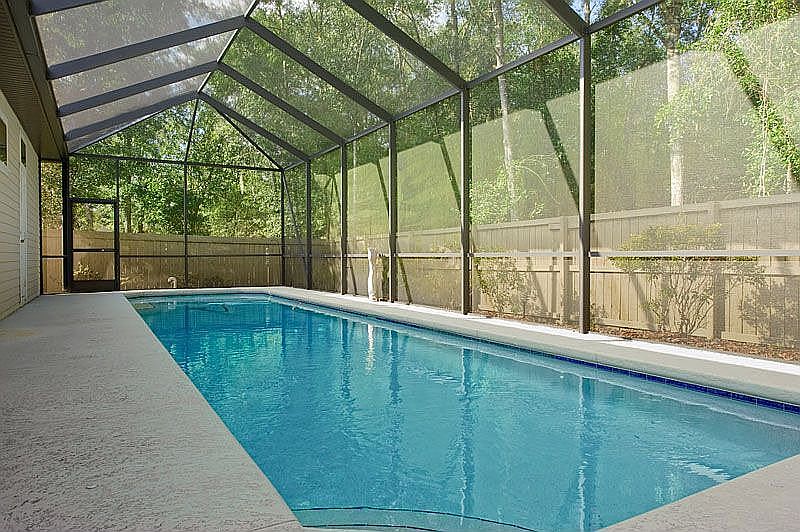 Salt Water Pool
