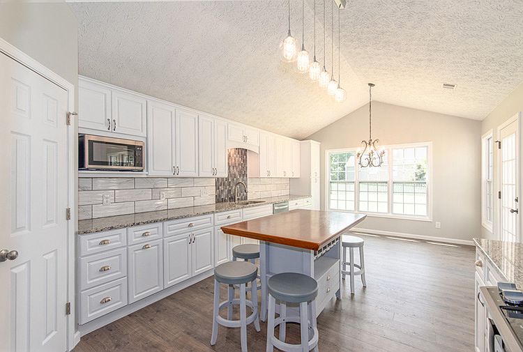 Stunning remodel in Acworth.