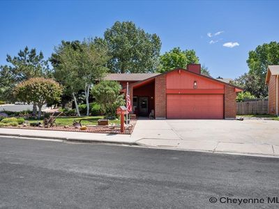 1509 Skyview Cir, Cheyenne, WY, 82007