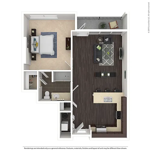 Floor plan 89