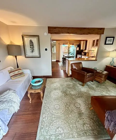 First floor.
