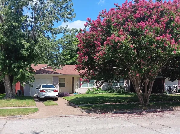 1621 Balla Way, Grand Prairie, TX 75051