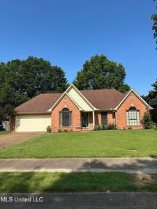 5875 White Ridge Cir W, Olive Branch, MS, 38654