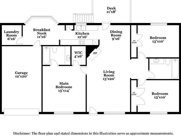 2nd image of 1789 Stratford Dr
