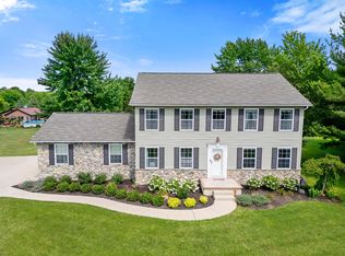 19870 Wolford Maskill Rd, Marysville, OH 43040