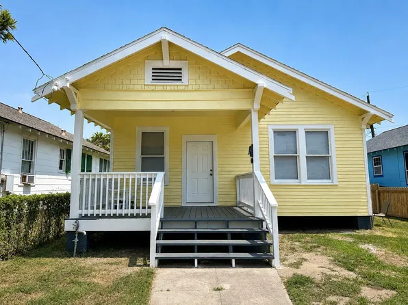 2406 35th St, Galveston, TX 77550