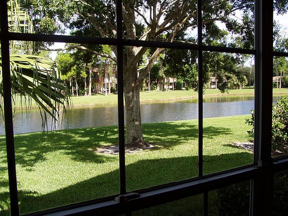 View from Master Bedroom