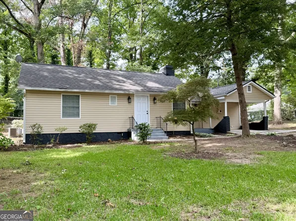 1268 Woodland Rd NE, Conyers, GA 30012