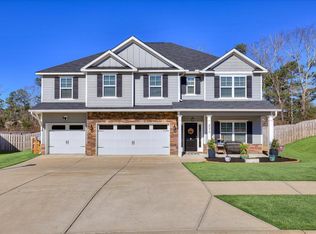 6079 Big Pond Trl, Grovetown, GA 30813