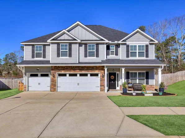 6079 BIG POND Trail, Grovetown, GA 30813