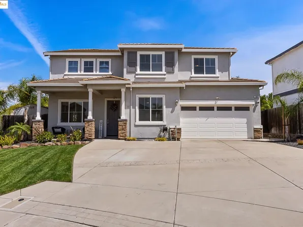 150 Ridge Crest Ct, Oakley, CA 94561