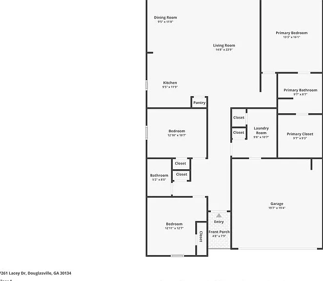 7261 Lacey Dr — Photo 2