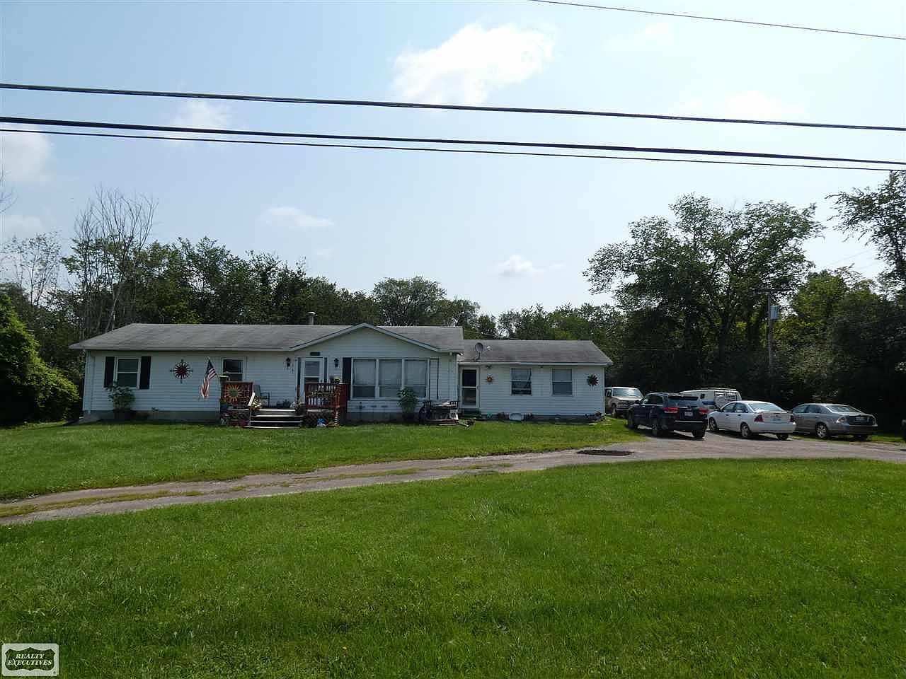 60250 North Ave, Ray Township, MI 48096 Zillow