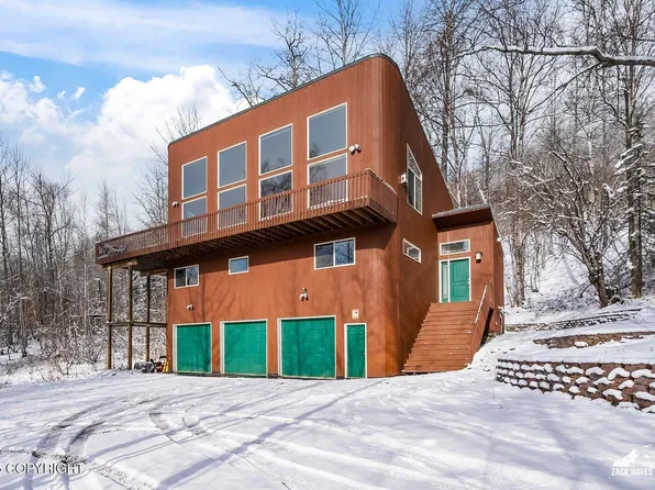 22416 Eagle Glacier Loop, Eagle River, AK 99577