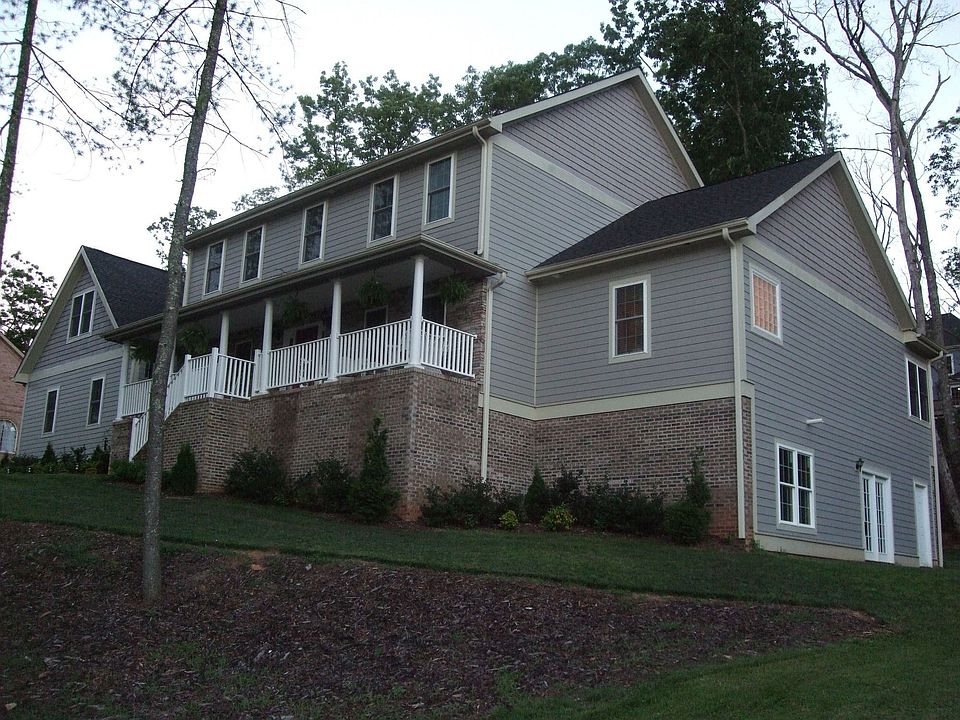 Front-Basement view