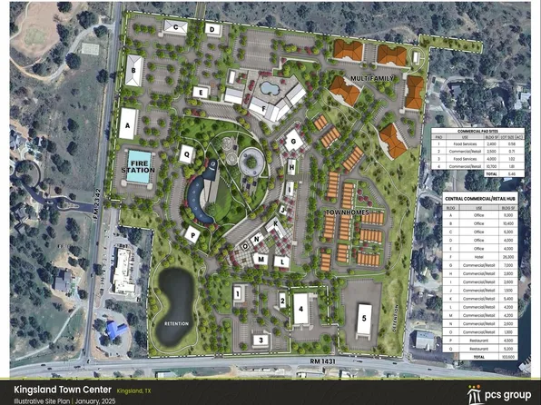 000 FM 1431, Kingsland, TX 78639