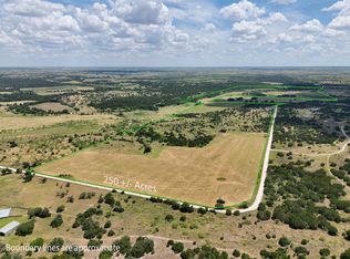 2875 County Road 610, Hamilton, TX 76531