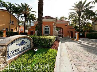 18440 NE 30th Pl #18440, Aventura, FL 33160