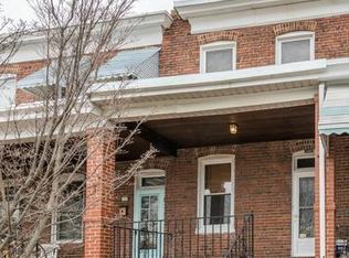 842 W 32nd St, Baltimore, MD 21211
