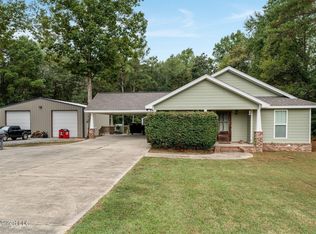 431 Gates Bridge Rd, Sumrall, MS 39482