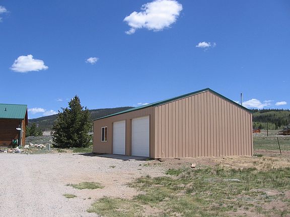 2 Car Garage & Workshop 