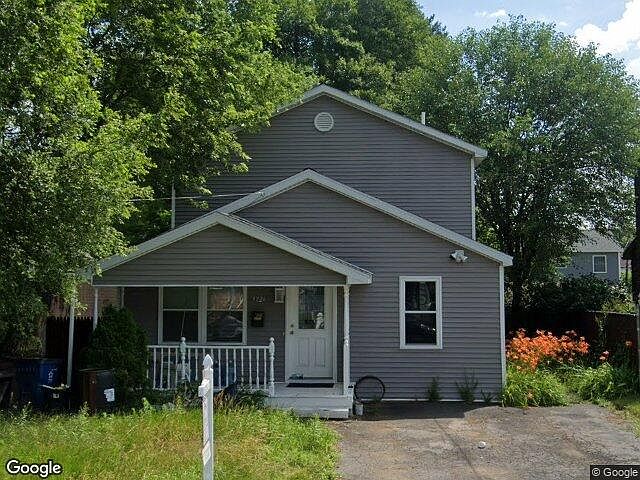 Property Front View