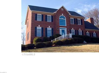 3440 Willow Wind Dr, Pfafftown, NC 27040