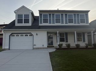 2116 Spring Meadows Ct, Virginia Beach, VA 23456