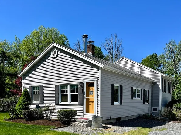 457 East St, West Bridgewater, MA 02379