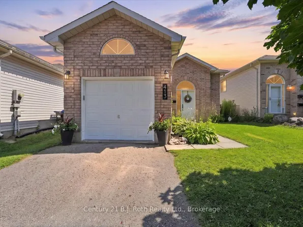 413 Irwin St, Midland, ON L4R 2V6