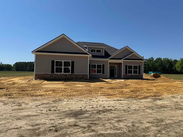 Tract 3 Highway 668, Conway, SC 29526