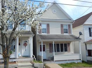 633 N Franklin St, Wilkes Barre, PA 18702