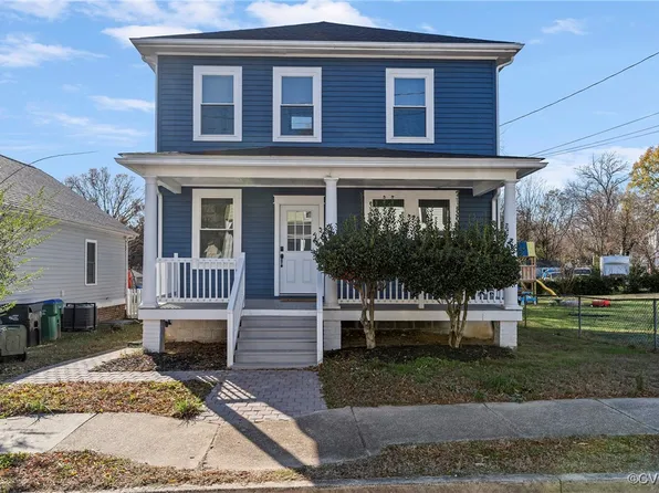 206 E 33rd St, Richmond, VA 23224