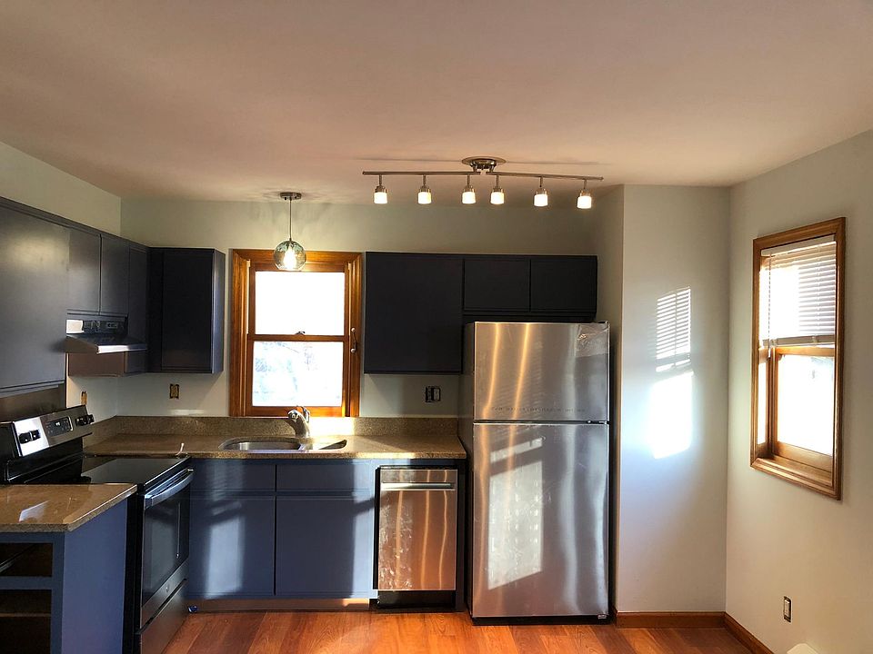 Kitchen with all new appliances