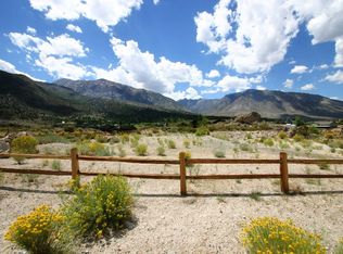 195 Red Bluff Trail, Crowley Lake, CA 93546