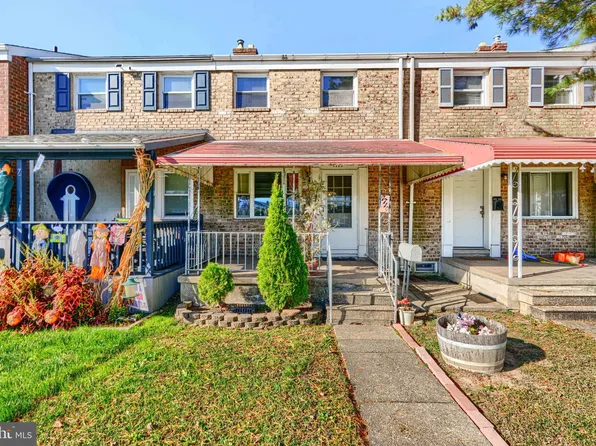 7719 Charlesmont Rd, Dundalk, MD 21222