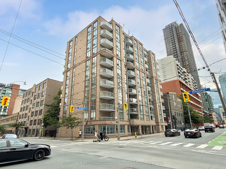 1st image of 311 Richmond St E #408