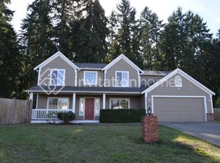 10910 195th Street Ct E, Graham, WA 98338