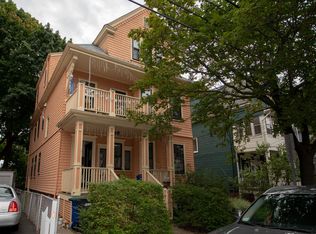 83 Josephine Ave #1, Somerville, MA 02144