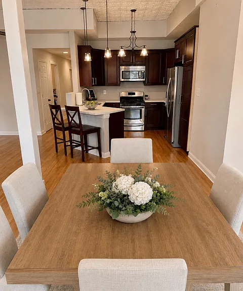 open concept throughout