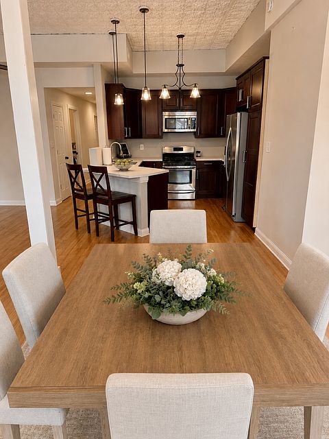 open concept throughout